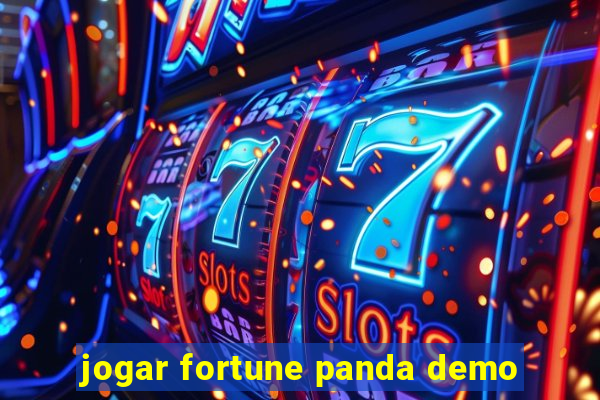 jogar fortune panda demo